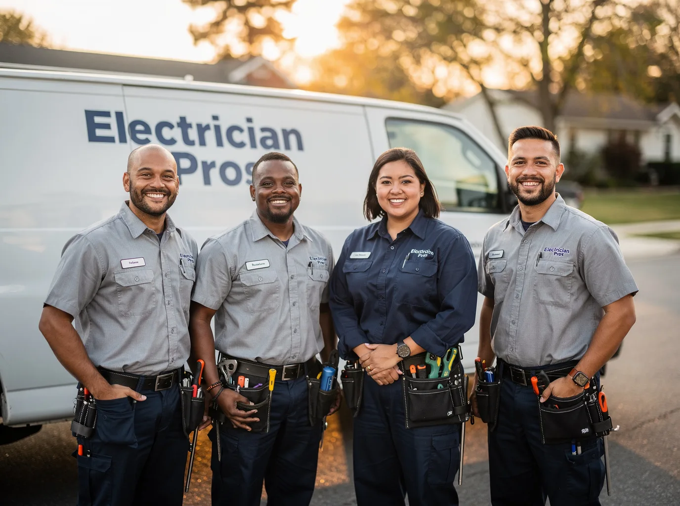 Electrician company in Anna, TX